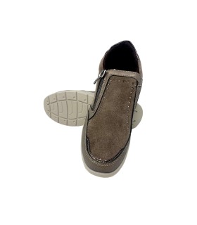 Sapato feminino AMARPIES 27021 atl taupe