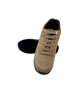 Sapato feminino AMARPIES 27000 ast taupe
