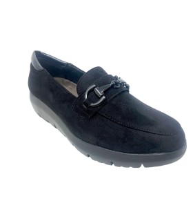 Sapato feminino AMARPIES 27044 abz preto