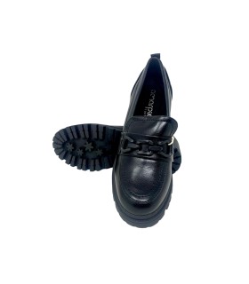 Chaussures AMARPIES 27148 et noires pour femmes