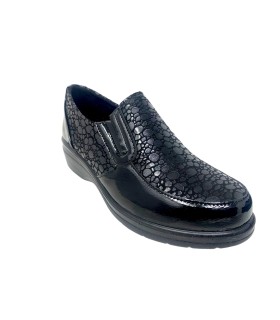 Damenschuh AMARPIES 27071 amd schwarz