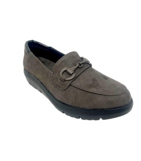 Damenschuh AMARPIES 27044 abz taupe