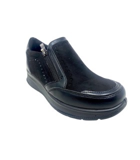 Zapato señora AMARPIES 27021 atl negro