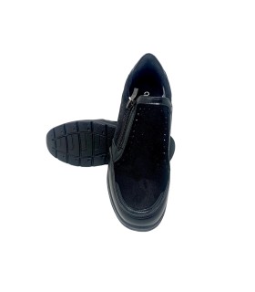 Zapato señora AMARPIES 27021 atl negro