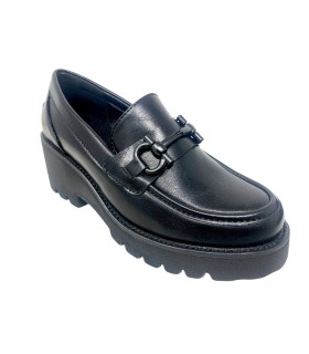 Zapato señora AMARPIES 27220 azs negro