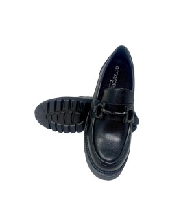 Sapato feminino AMARPIES 27220 azs preto