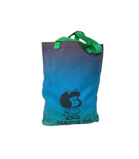Complementos señora MAFALDA m4962 turquesa