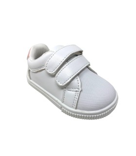 Sapato infantil BUBBLE BOBBLE c307 bl.ros