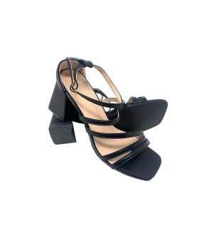 Ceremonia señora BIENVE tf3205 negro