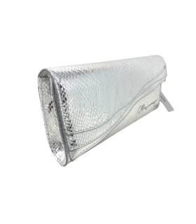 Zeremonie für Frau MARIA MARE welliges Silber