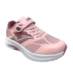 JOMA Speed Jr 2413 Pinke Mädchen-Sportschuhe