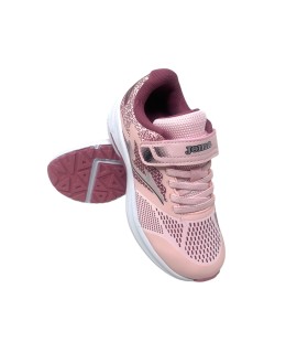 Chaussures de sport roses pour fille JOMA Speed Jr 2413