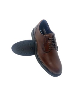 Sapato masculino BAERCHI 1160 marrom