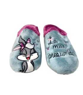 Retour à la maison, dame VULCA BICHA 4346 turquoise