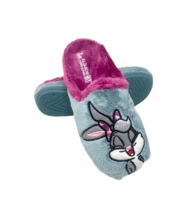 Retour à la maison, dame VULCA BICHA 4346 turquoise