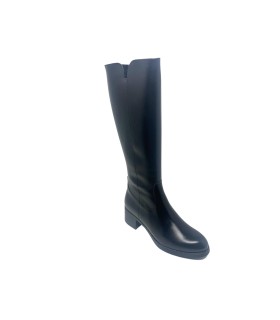 Bota señora DESIREE krim 2 negro