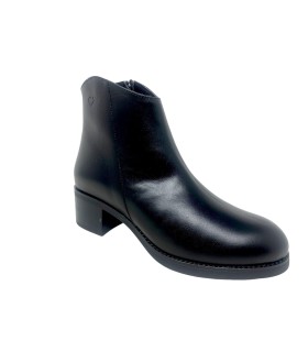 Botte femme DESIREE krim 1 noire