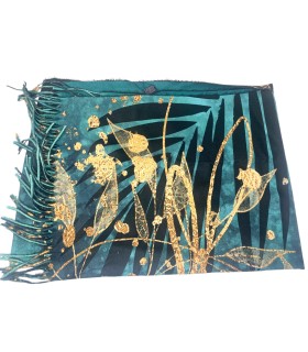 Accessoires femme PRIVATA p2365 vert