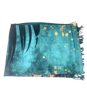 PRIVATA Damen Accessoires p2365 grün