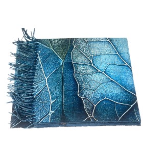 Damenaccessoires PRIVATA p2367 blau