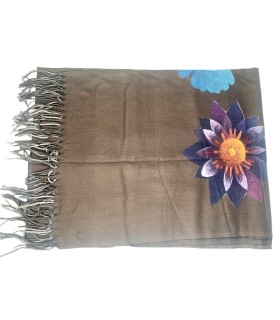 Accessoires pour femmes FRIDA KAHLO k2372 marron