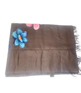 Accessoires pour femmes FRIDA KAHLO k2372 marron