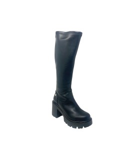 Bota señora MUSTANG 52851 negro