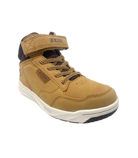 Bota infantil JOMA Torcon 2426 em couro