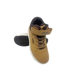 Bota infantil JOMA Torcon 2426 em couro