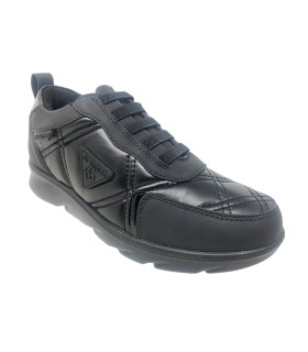 Chaussures AMARPIES 27083 et noires pour femmes