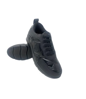 AMARPIES 27083 e sapato feminino preto
