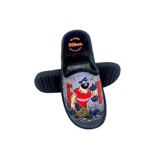 Rentrez chez vous monsieur MURO 6636 noir