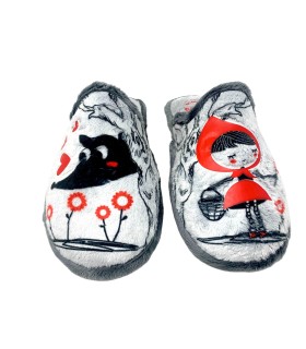 Rentrez chez vous, Mme MURO 6918 gris