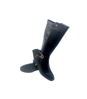 Bottes noires pour femmes XTI 143100