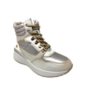 XTI 142922 beige Damen-Ankle-Boots