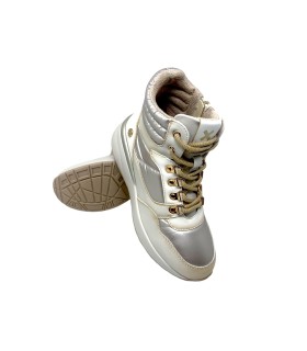 XTI 142922 beiger Damenstiefel