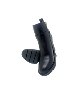 Bottines noires pour femmes XTI 143490