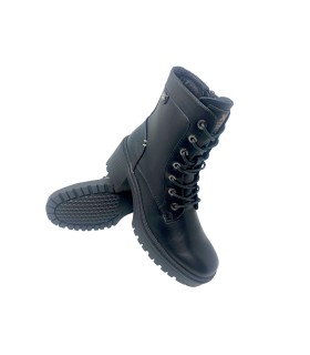 Bottines noires pour femmes XTI 143368
