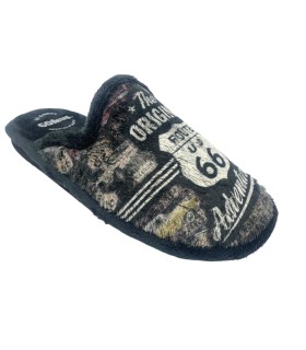 Rentrez chez vous, messieurs. MURO 6635 noir