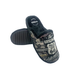 Geht nach Hause, meine Herren. MURO 6635 schwarz