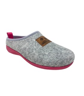 Rentrez chez vous dame BIENVE 2600 gris