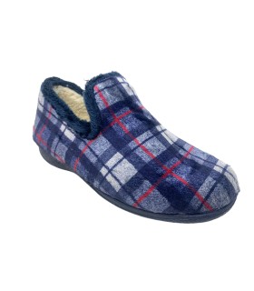 Gehen Sie nach Hause, Gentleman BIENVE 2650 blau