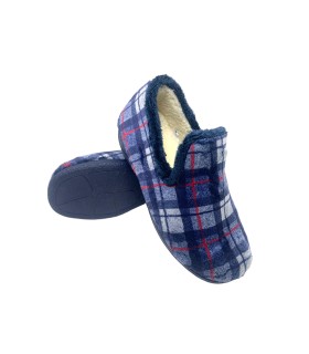 Gehen Sie nach Hause, Gentleman BIENVE 2650 blau
