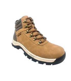 Bota masculina de couro MARAVAL m0525