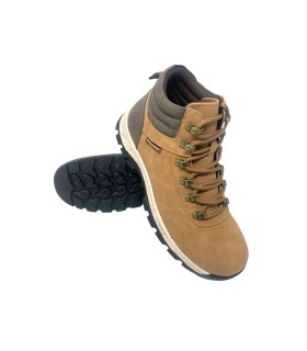 Bota masculina de couro MARAVAL m0525