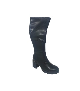 Bottes noires pour femmes ISTERIA 24241