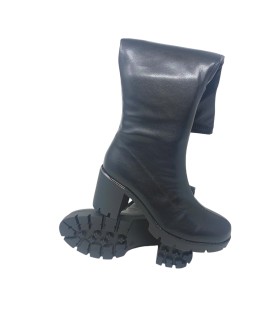 Bottes noires pour femmes ISTERIA 24241