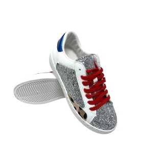 BIENVE ad3270 bl.pla Damenschuh