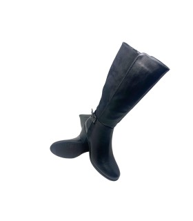 AMARPIES 27296 asy schwarzer Damenstiefel