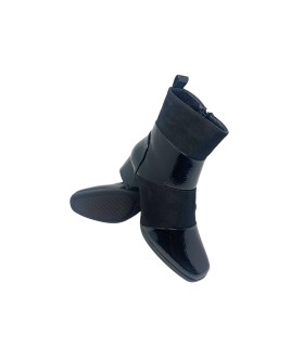 Botte femme AMARPIES 27129 amd noire